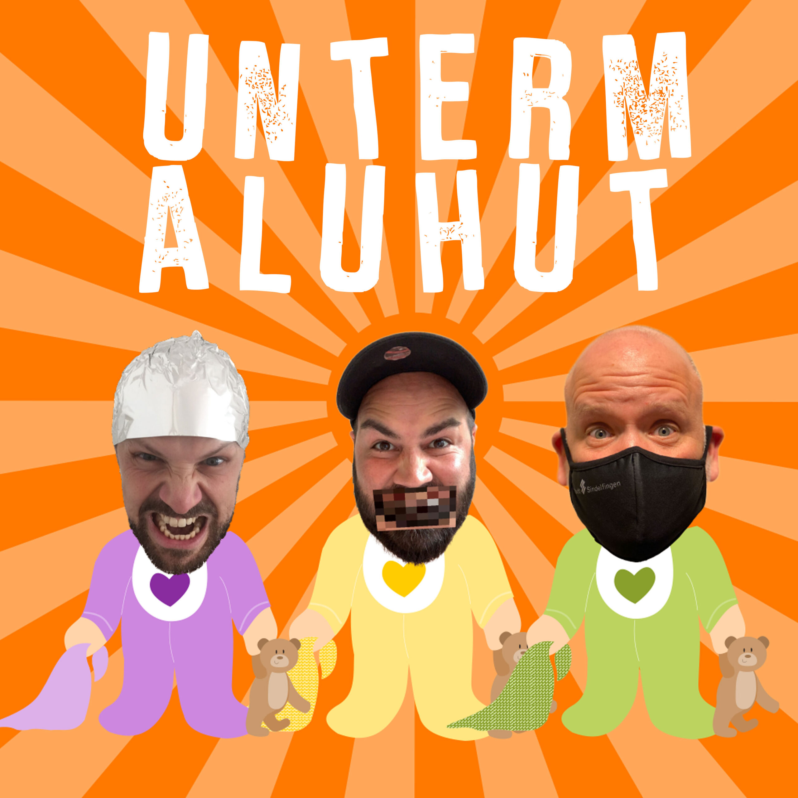 Unterm Aluhut